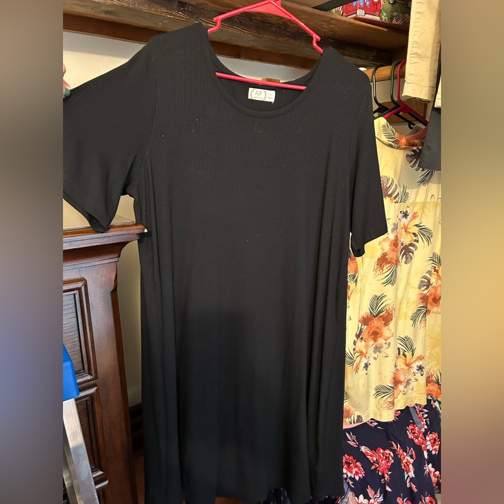 Maurices Women’s 24/7 Skater Dress